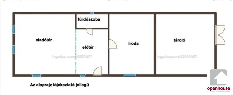 Picture of the real estate