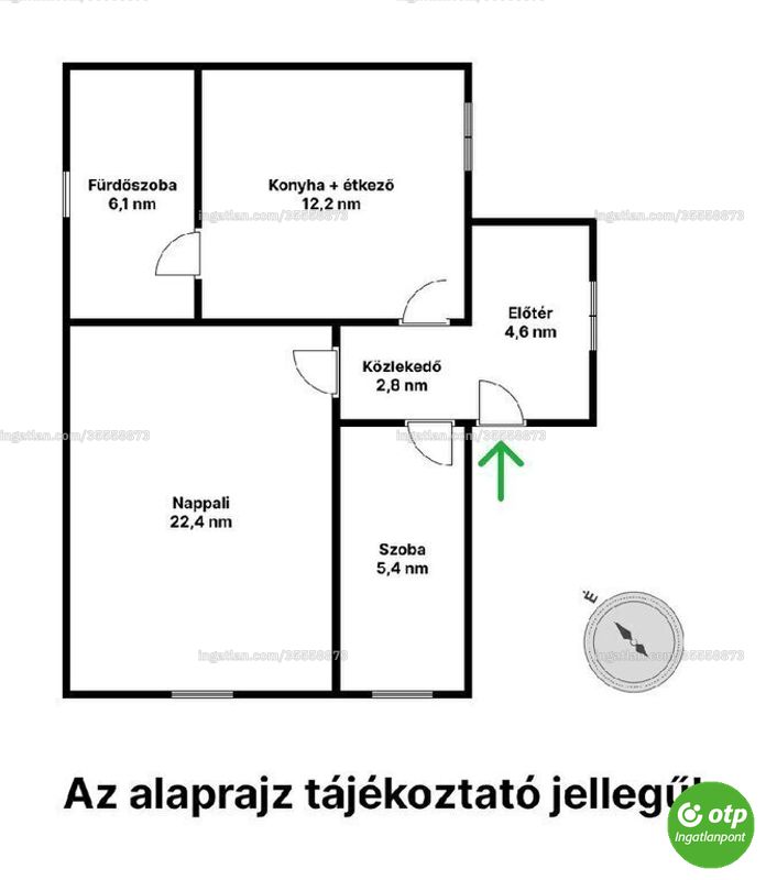Kép az ingatlanról