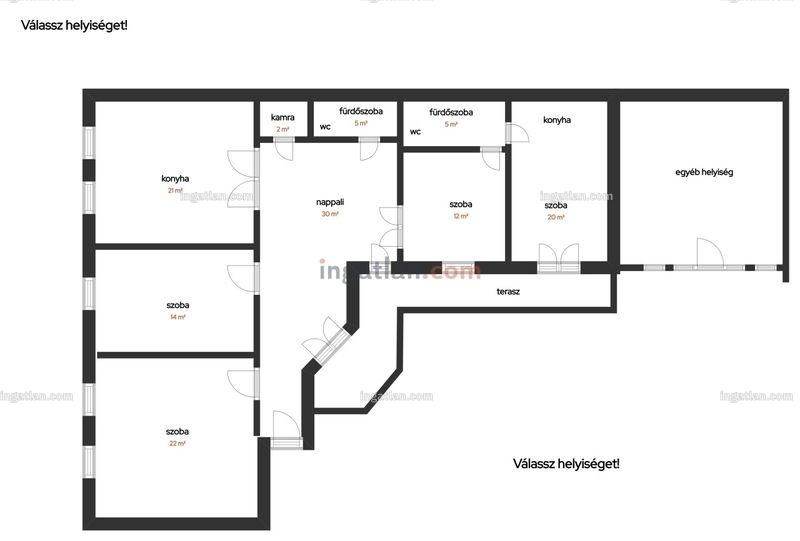 Picture of the real estate