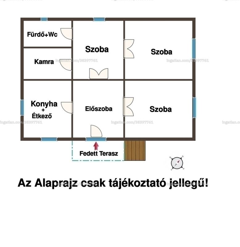 Picture of the real estate