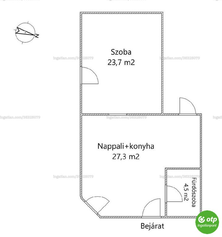 Kép az ingatlanról
