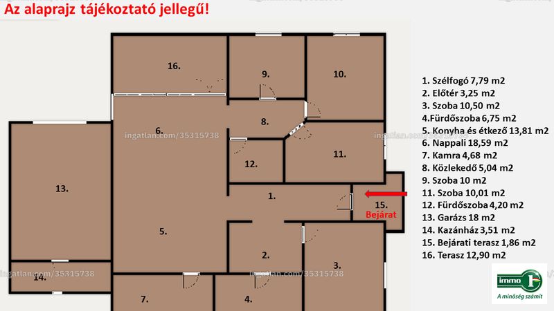 Kép az ingatlanról