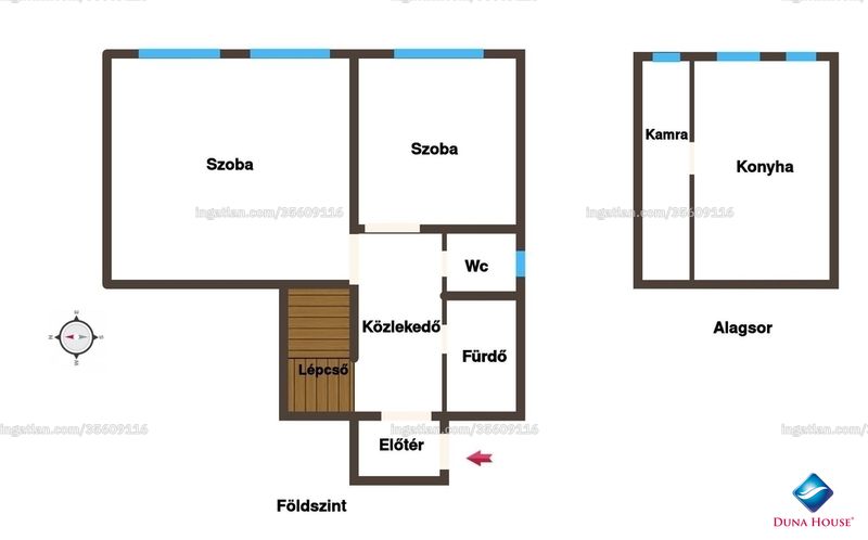 Picture of the real estate