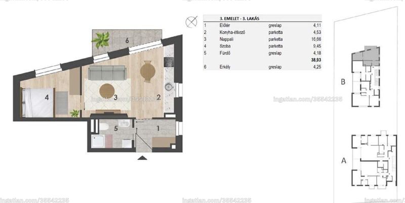Picture of the real estate
