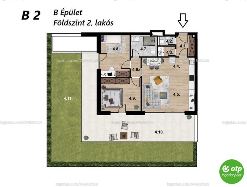 Picture of the real estate