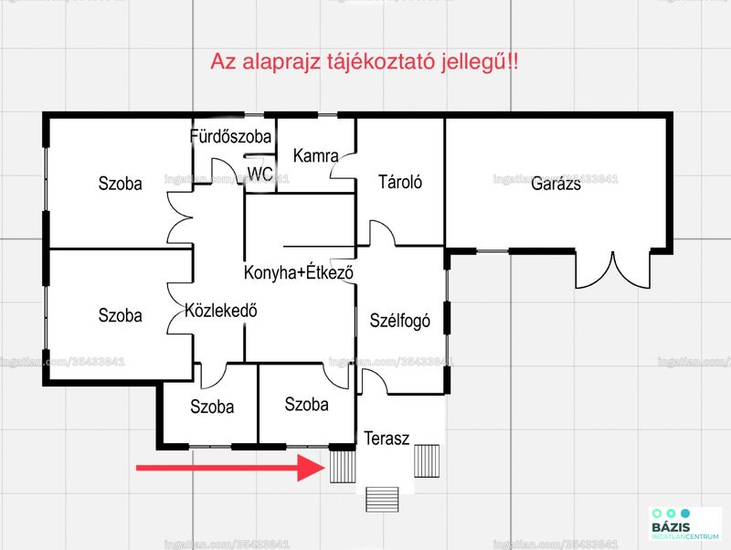 Kép az ingatlanról