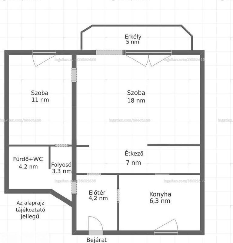 Kép az ingatlanról