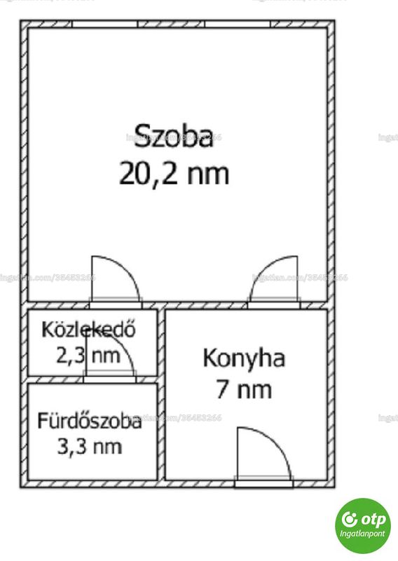 Kép az ingatlanról
