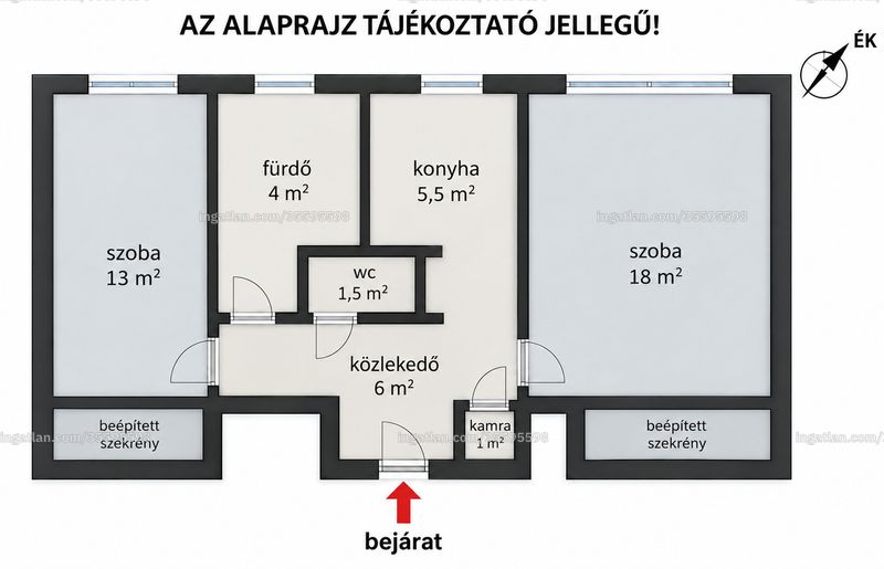 Kép az ingatlanról