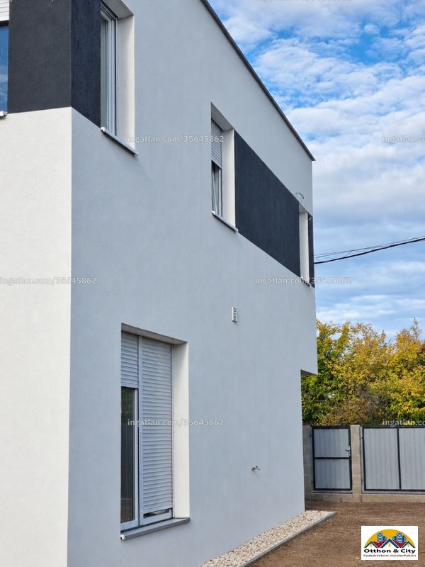 outside of the building