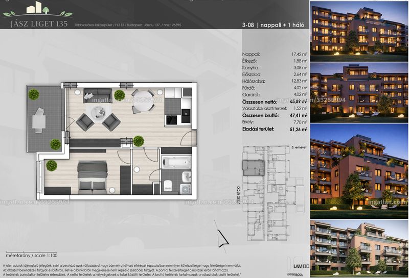 Listing photo