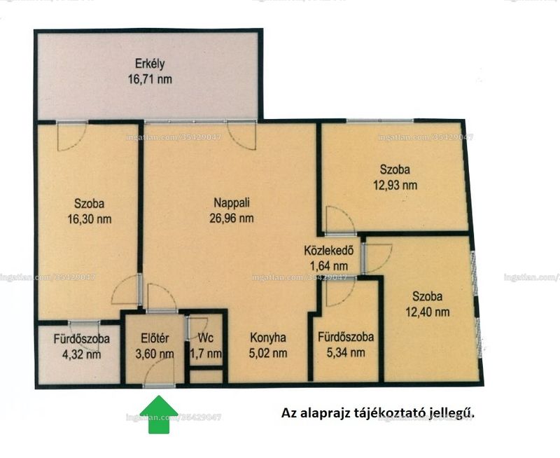 Kép az ingatlanról