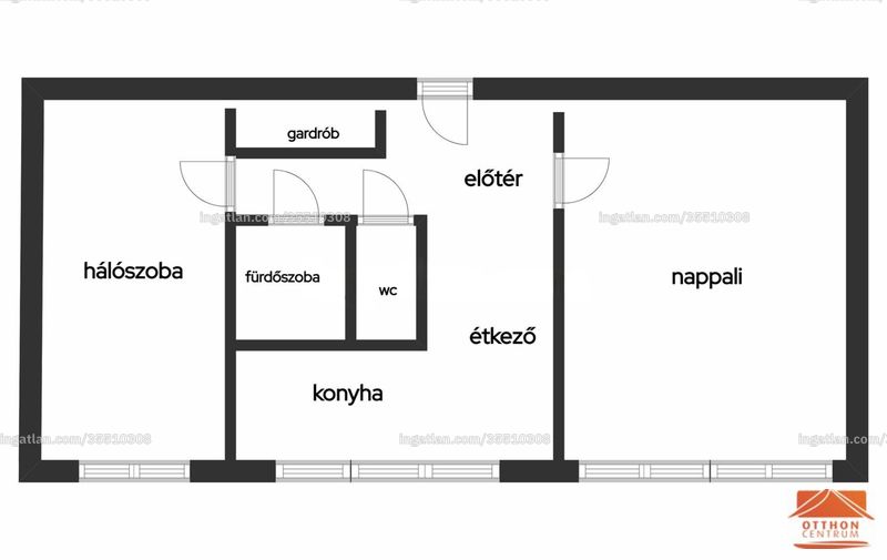 Picture of the real estate