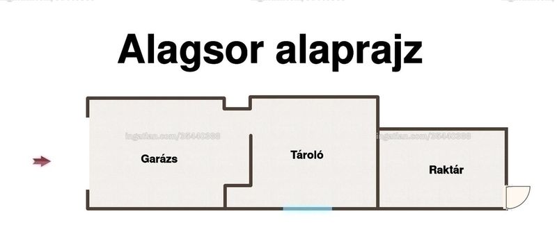 Picture of the real estate