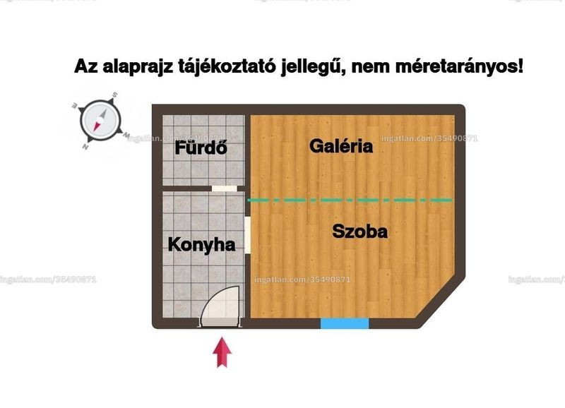 Kép az ingatlanról