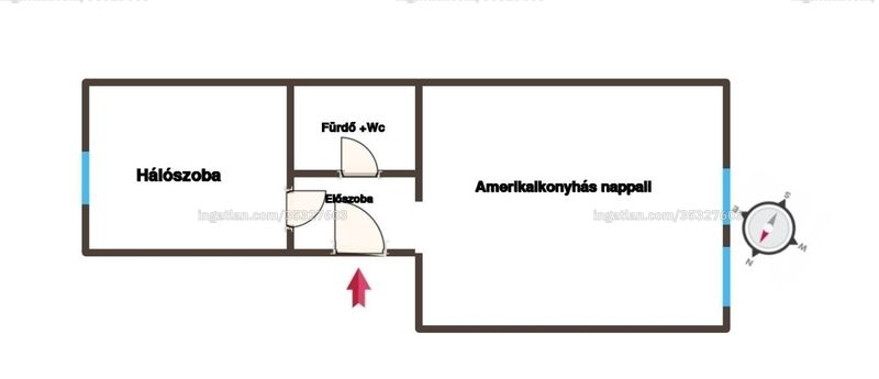 Kép az ingatlanról