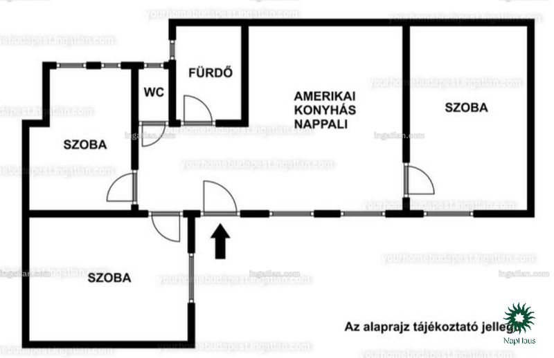 Picture of the real estate