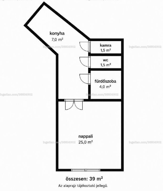 Picture of the real estate