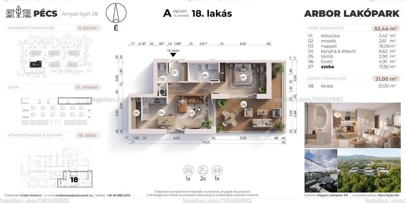 Picture of the real estate