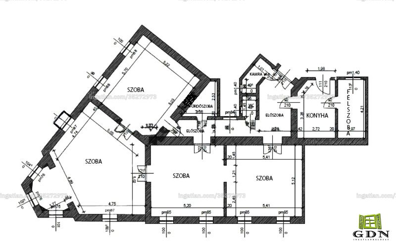 Picture of the real estate