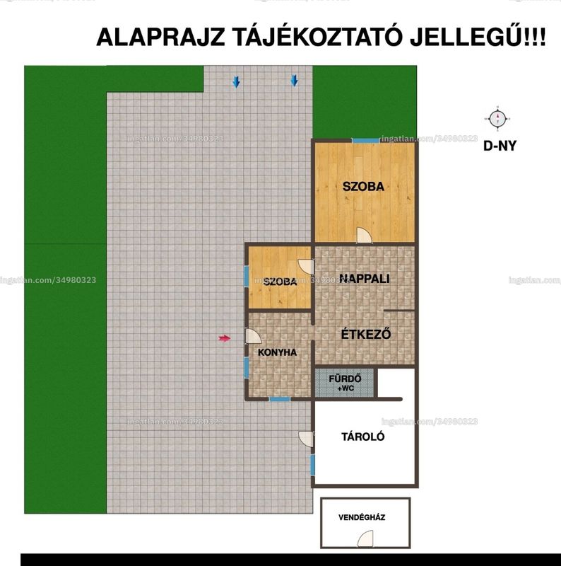 Kép az ingatlanról