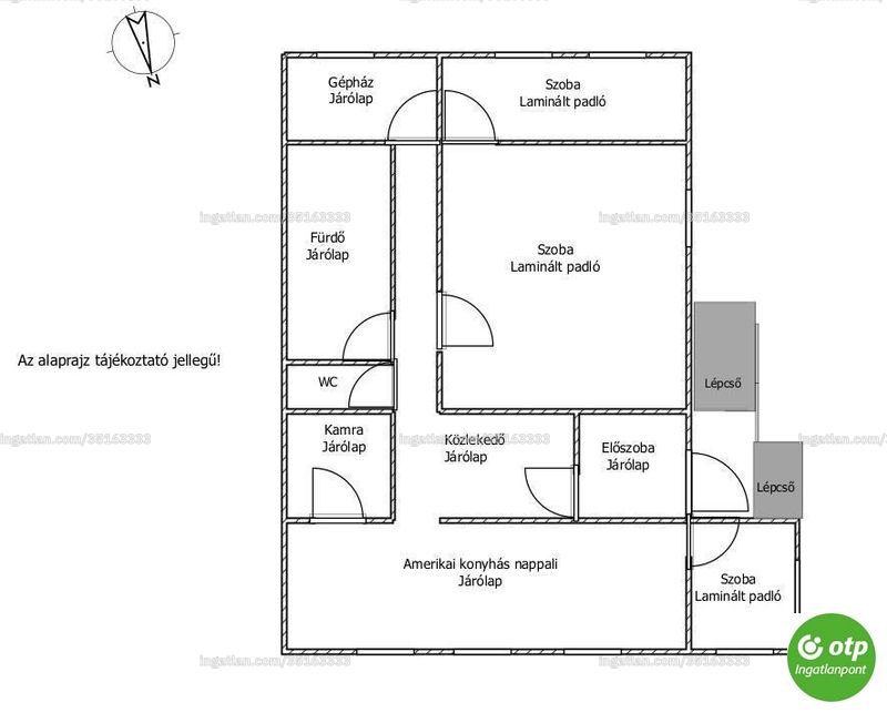 Picture of the real estate