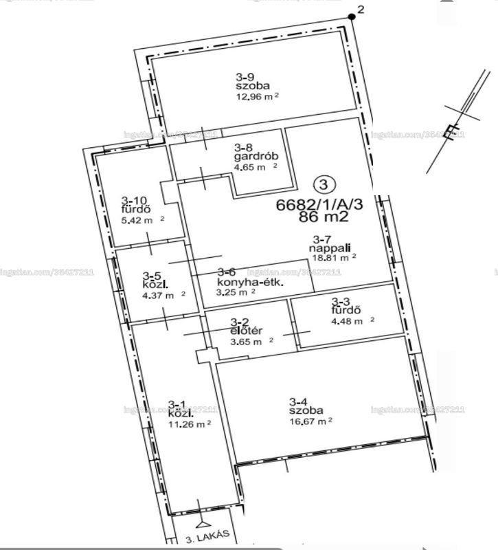 Picture of the real estate