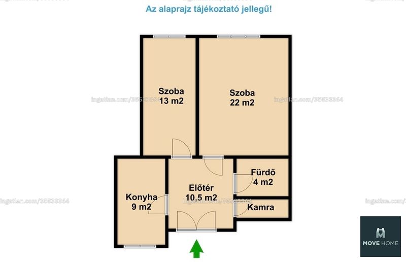 Picture of the real estate