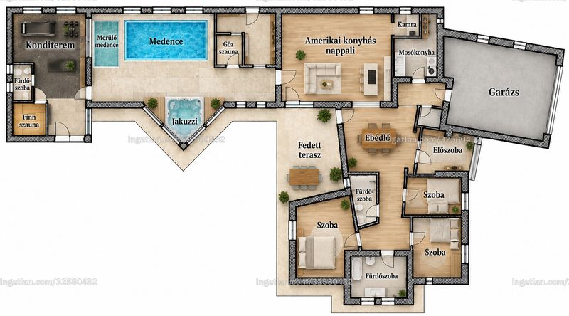 Picture of the real estate