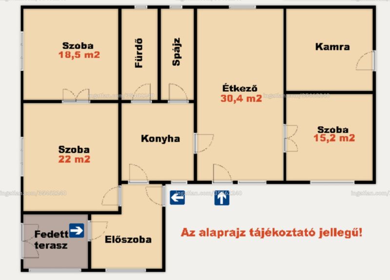 Picture of the real estate