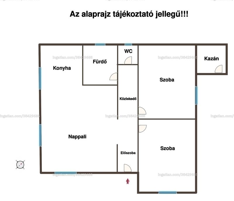 Picture of the real estate