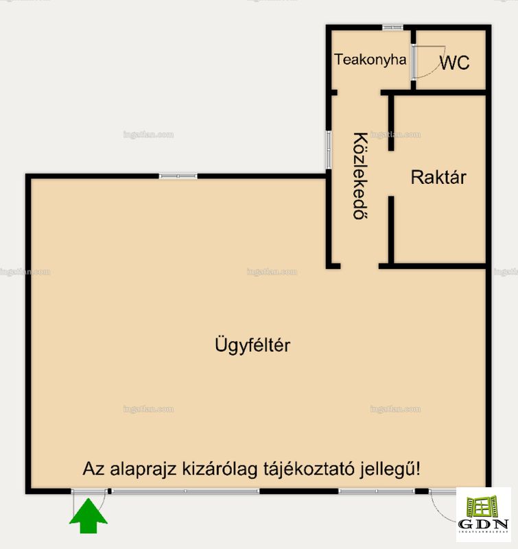 Kép az ingatlanról