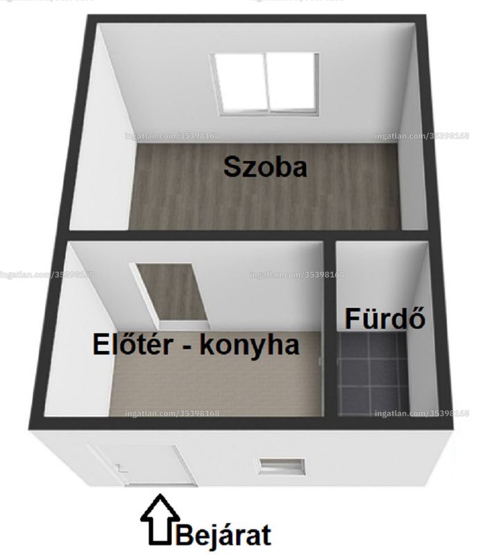 Kép az ingatlanról