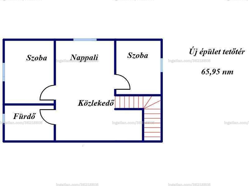 Picture of the real estate