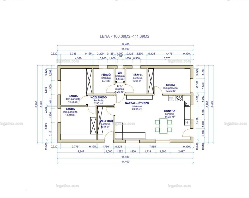 Picture of the real estate