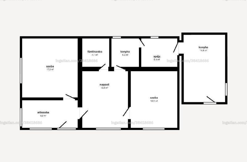 Picture of the real estate