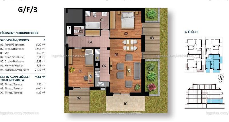 Picture of the real estate