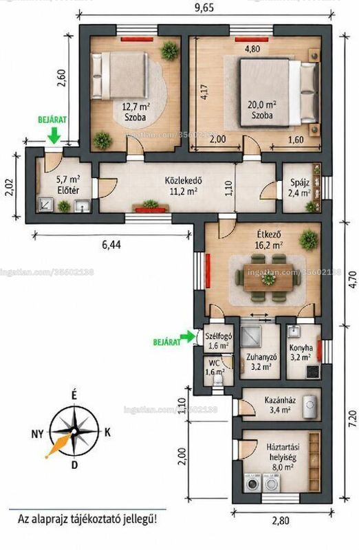 Picture of the real estate