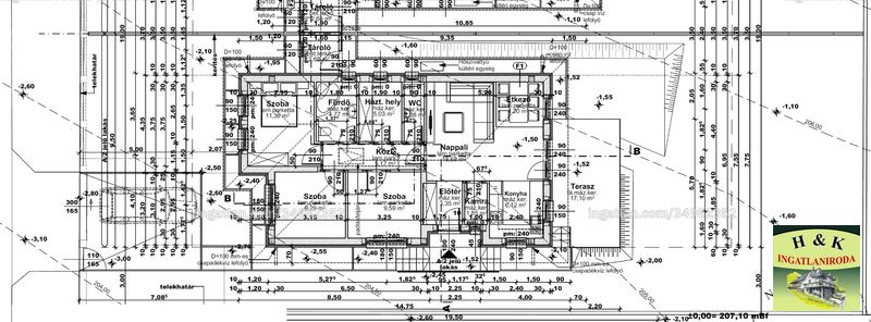 Picture of the real estate