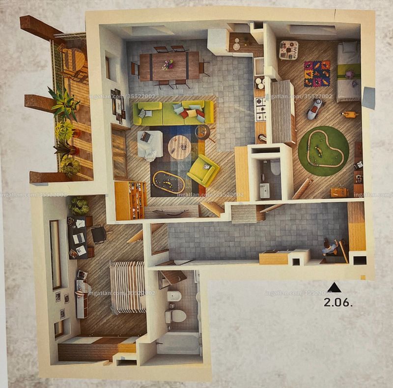 Picture of the real estate