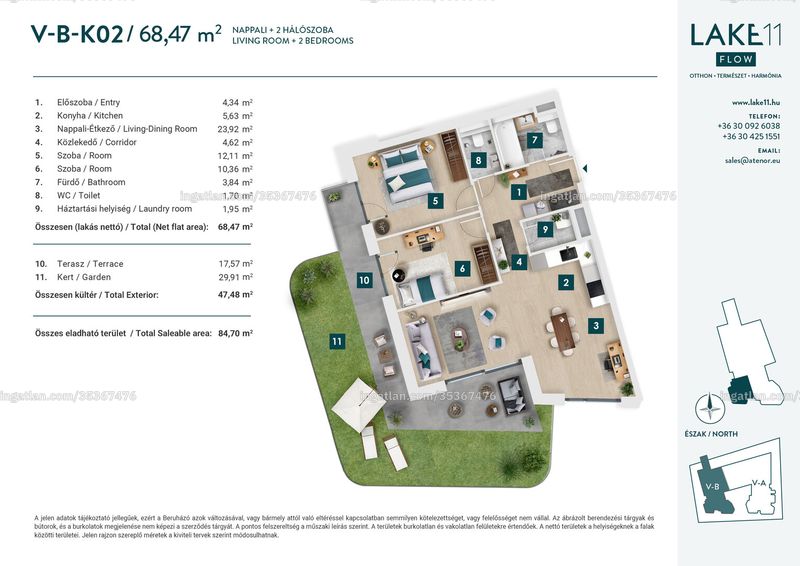 Picture of the real estate