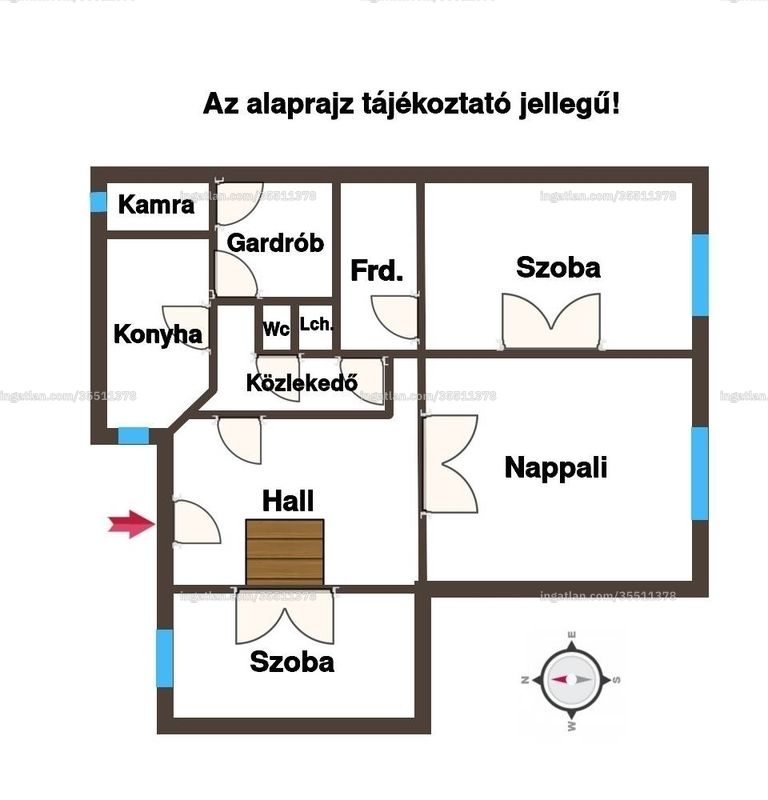 Kép az ingatlanról