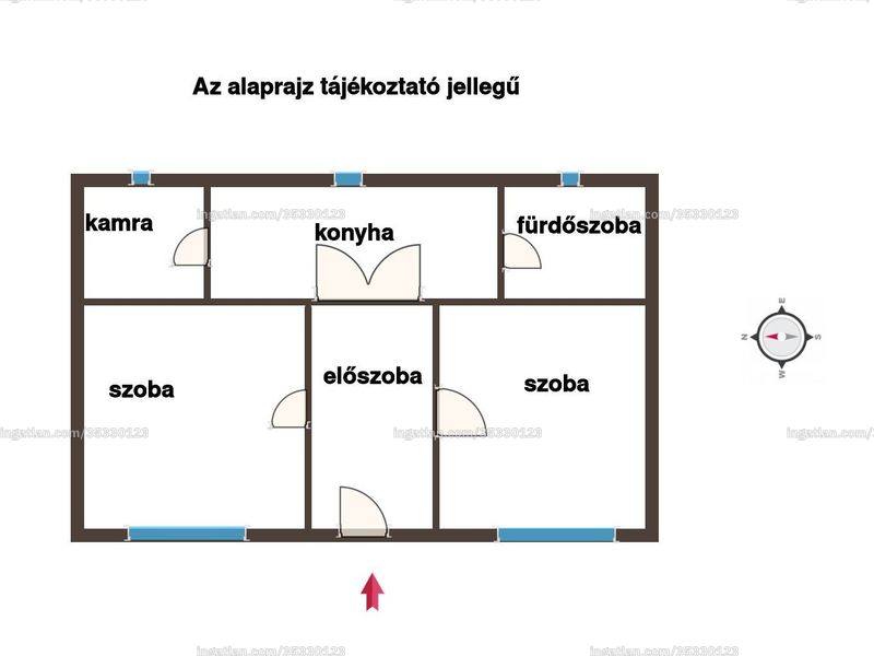 Kép az ingatlanról