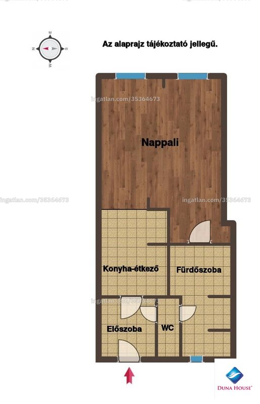 Picture of the real estate