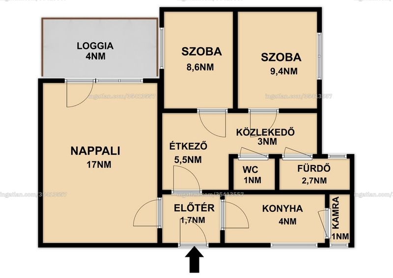 Kép az ingatlanról