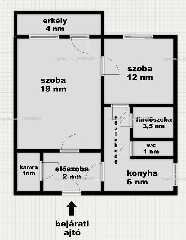 Picture of the real estate