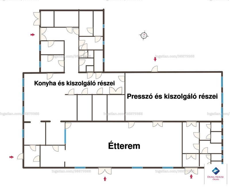Picture of the real estate