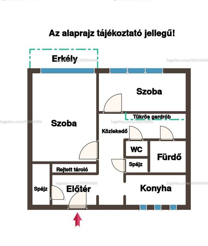 Kép az ingatlanról