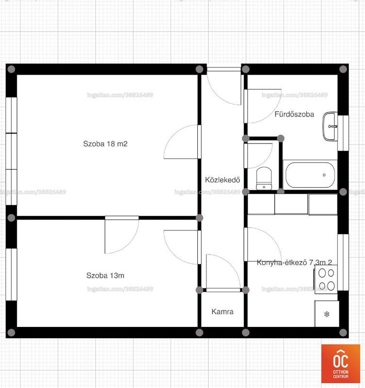 Picture of the real estate