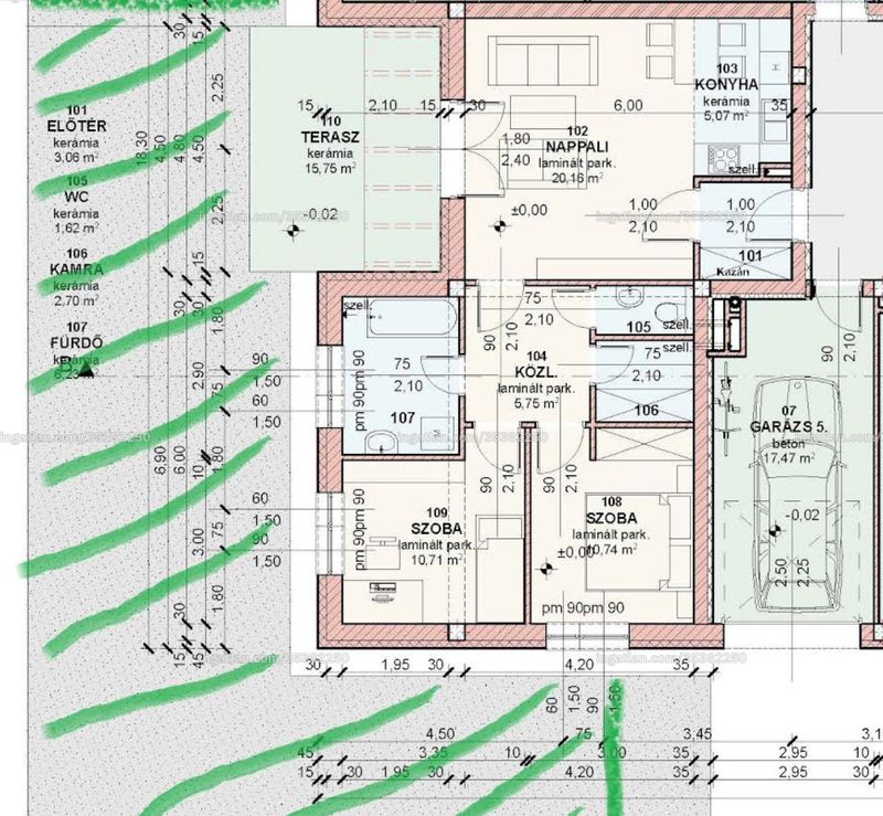 Picture of the real estate